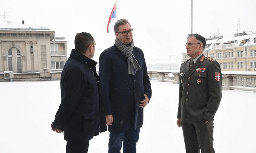 Vučić: Idem u Priboj sa Vulinom i Mojsilovićem da smirimo međunacionalne tenzije 2