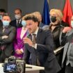 Inicijativu za smenu Krivokapićeve vlade potpisao 31 poslanik 14