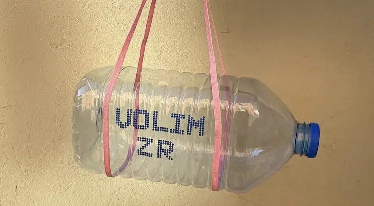 Rođendan zabranjene zrenjaninske česmovače 1