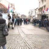 Protest u Loznici: Nećemo stati dok poslednje posečeno drvo ne bude zasađeno 2