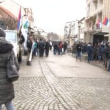 Protest u Loznici: Nećemo stati dok poslednje posečeno drvo ne bude zasađeno 17
