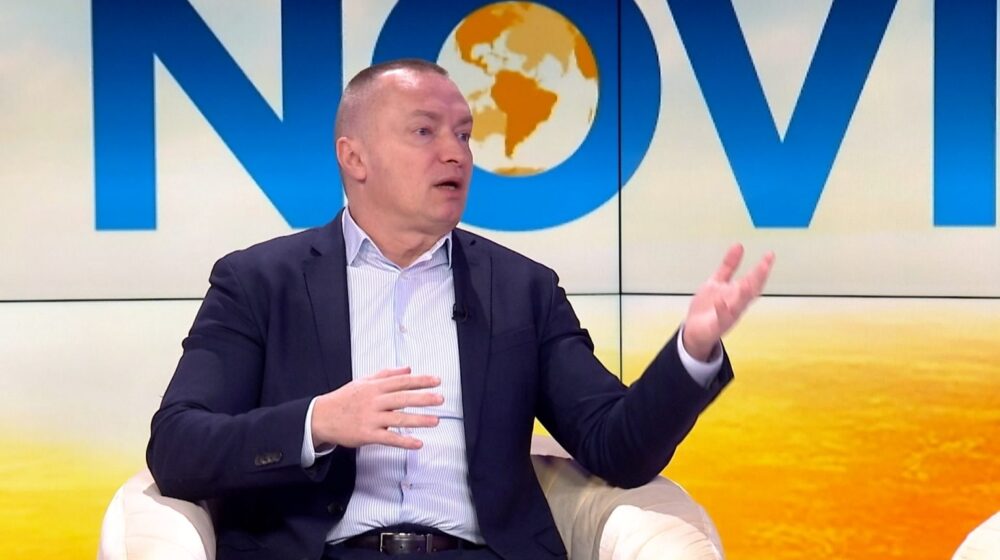 Objašnjenje svih aktera događaja oko pratnje aviona 1