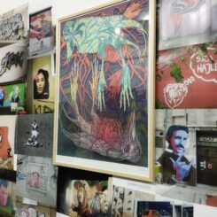 Sagovornici Danasa: Javne prostore u Beogradu treba iskoristiti za uličnu umetnost 2