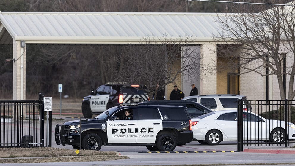 Hapšenja u Mančesteru zbog sumnje na povezanost sa napadačem na sinagogu 1
