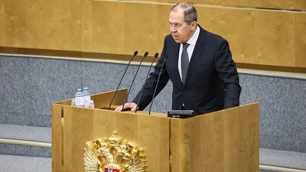 Lavrov:Putin će odlučiti kako ćemo odgovoriti Vašingtonu 1