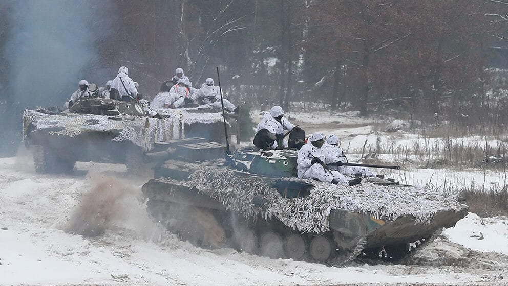 Usred ukrajinske krize, nakon Kijeva, šefica nemačke diplomatije otputovala u Moskvu 1