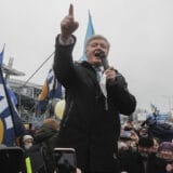 Bivši predsednik Porošenko se vratio u Ukrajinu 5