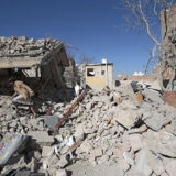 Vazdušni napadi na Sanu odmazda za Abu Dabi 11