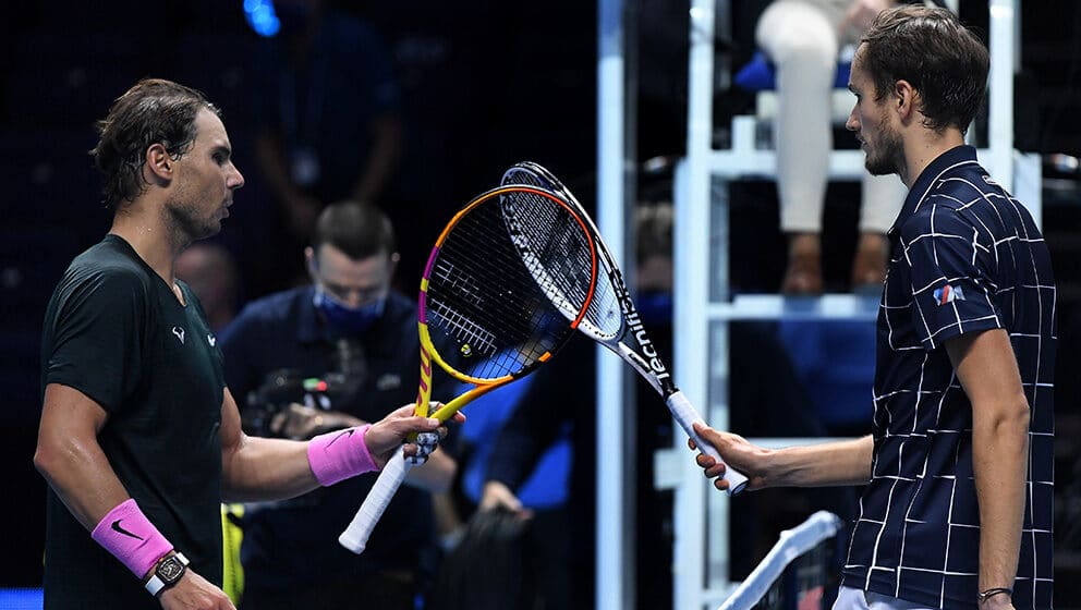 Za istoriju ili vrh ATP liste 1