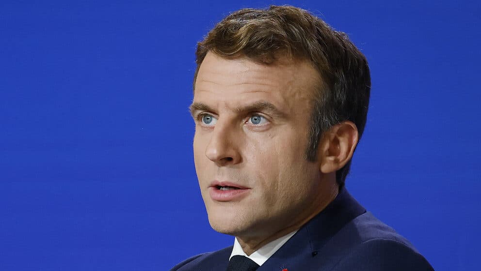 Nova kandidatkinja levice, Makron ubedljiv favorit na predsedničkim izborima u Francuskoj 1