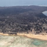 Međunarodna humanitarna pomoć stigla na Tongu 7