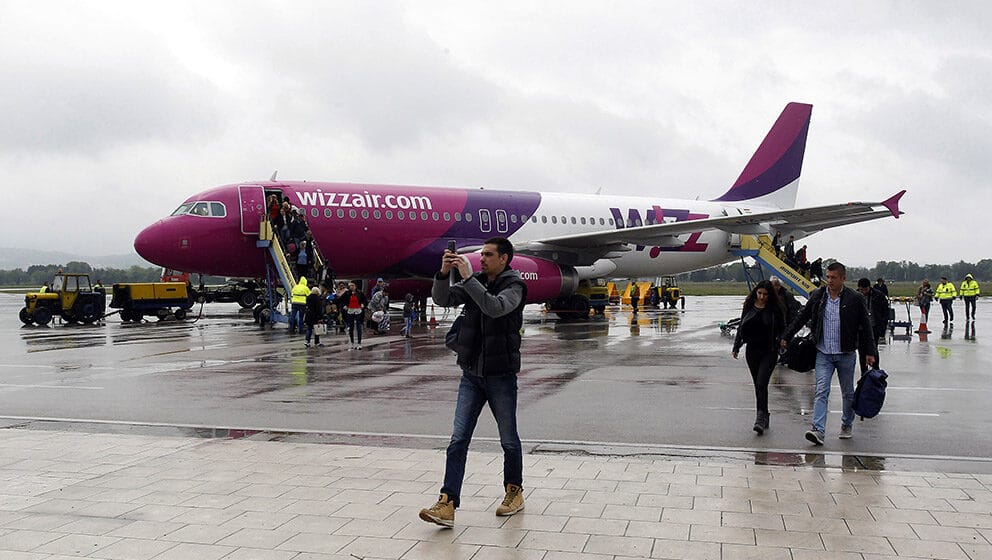 Viz er uvodi još jedan avion na letove za Srbiju od maja 1