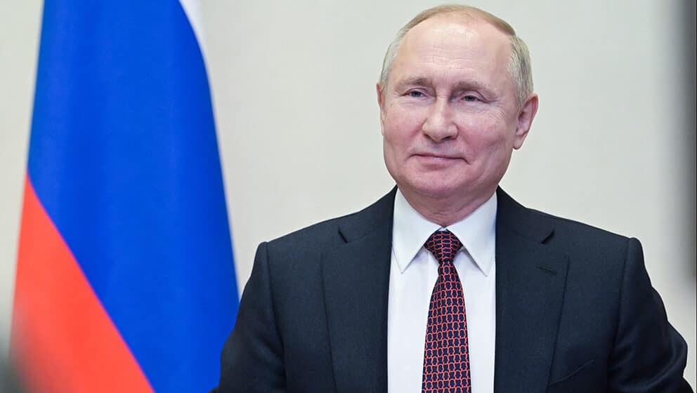 Bajden razmatra uvođenje "ličnih" sankcija Putinu 1