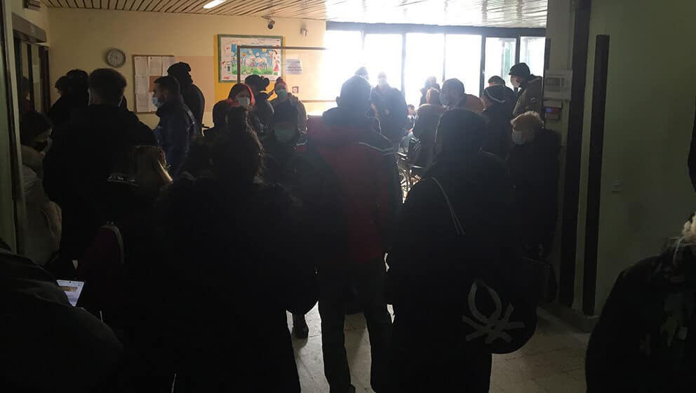 Dom zdravlja Novi Sad: Otklonjen kvar na centralnom serveru, omogućeno izdavanje e-recepata 1