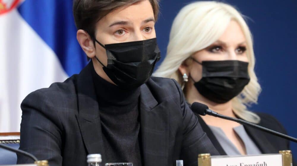 Brnabić: Za mene je stopiran projekat Jadar 1