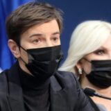 Brnabić: Za mene je stopiran projekat Jadar 7