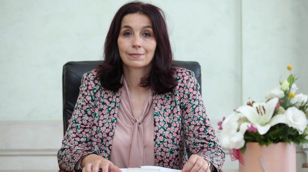 Gradonačelnica Užica prima još jednu platu na Akademiji strukovnih studija Zapadna Srbija 1