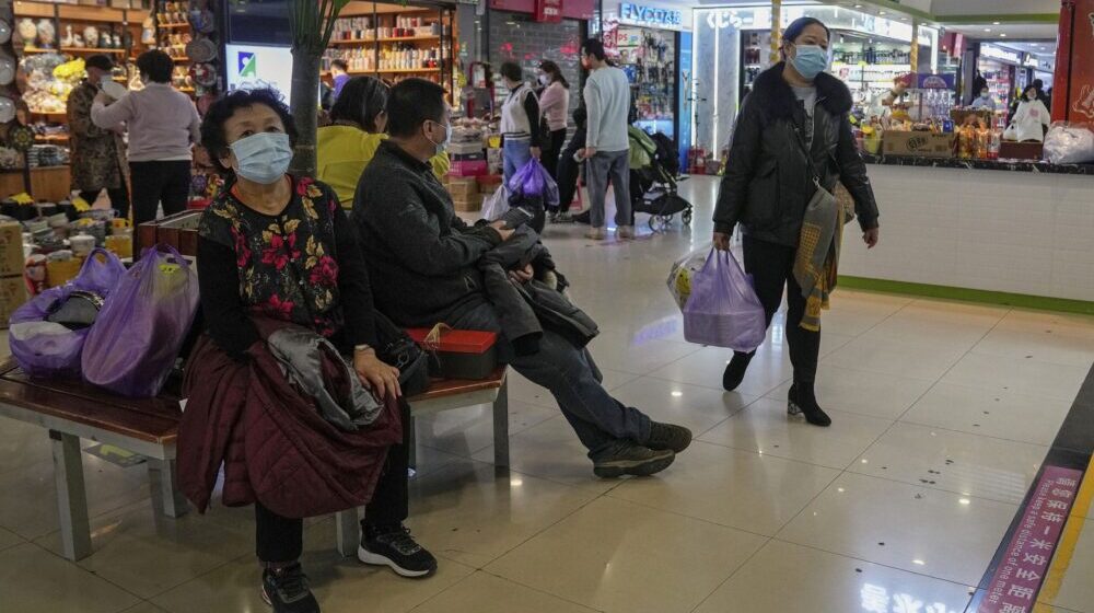 Kineski grad ukinuo neke restrikcije posle tronedeljnog zaključavanja 1