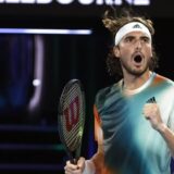 Cicipas se plasirao u polufinale Australijan opena 9