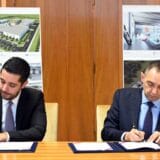 Vulin i Momirović: Potpisan Memorandum o saradnji na projektu „Nacionalna akademija za vanredne situacije i obuku članova posade broda“ 14