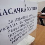 NS: U borskom selu Metovnica 46 odsto izašlih birača glasalo od kuće 5