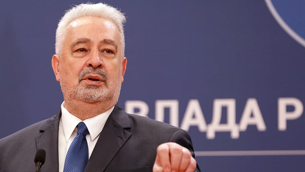 Krivokapić: Manjinska vlada je prevara 1