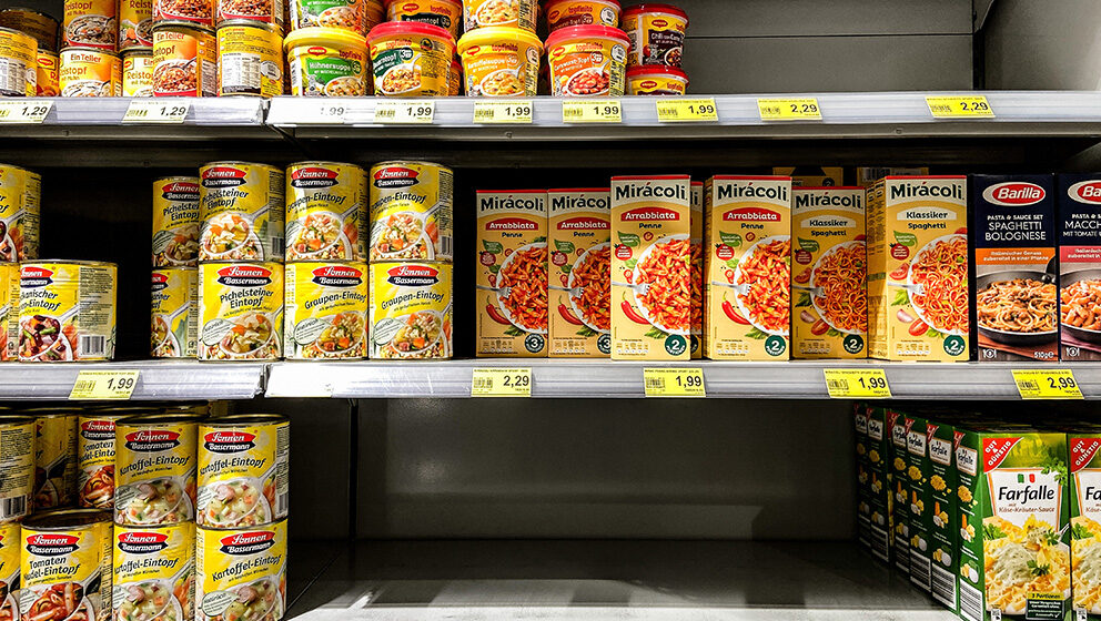 Inflacija u Nemačkoj pala na 3,8 odsto 1