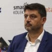 SSP: Proterani ambasador Srbije u Crnoj Gori već 14 meseci prima nezakonitu platu od 4.500 evra mesečno 9