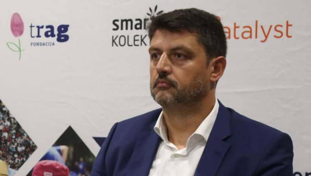 SSP: Proterani ambasador Srbije u Crnoj Gori već 14 meseci prima nezakonitu platu od 4.500 evra mesečno 1