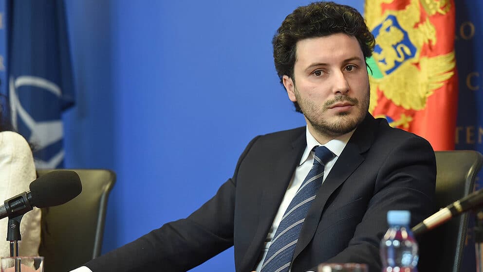 Abazović povodom sastanka partijskih lidera: Svi su za to da se vlada očuva 1