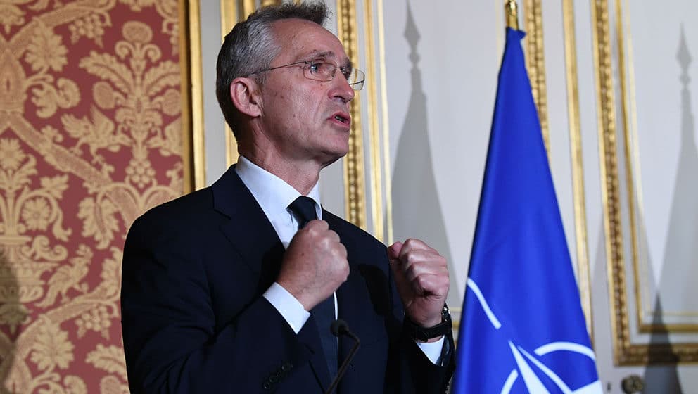 Stoltenberg želi da organizuje sastanak Turske, Švedske i Finske 1