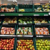 Marže na osnovne prehrambene proizvode u S. Makedoniji ponovo ograničene 15