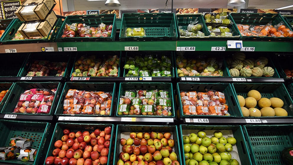 Marže na osnovne prehrambene proizvode u S. Makedoniji ponovo ograničene 1