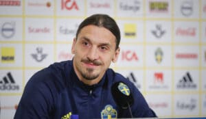 Zlatan Ibrahimovic