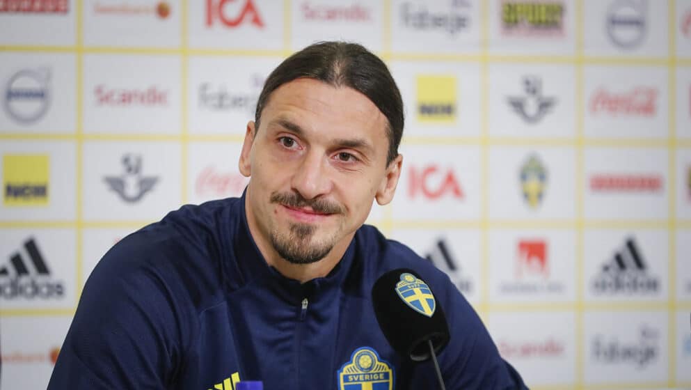 Zlatan Ibrahimovic