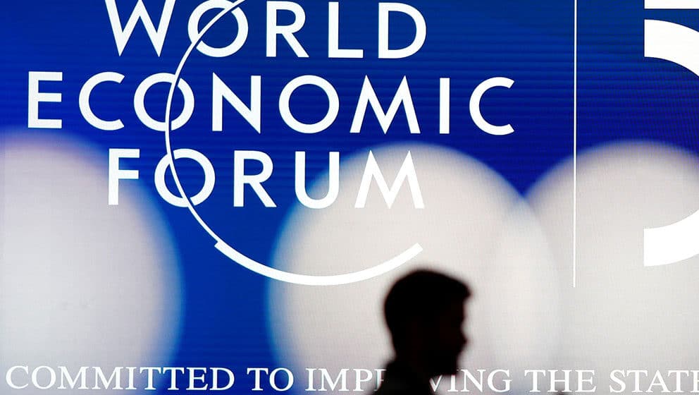 Korona obeležava i ovogodišnji Davos 1