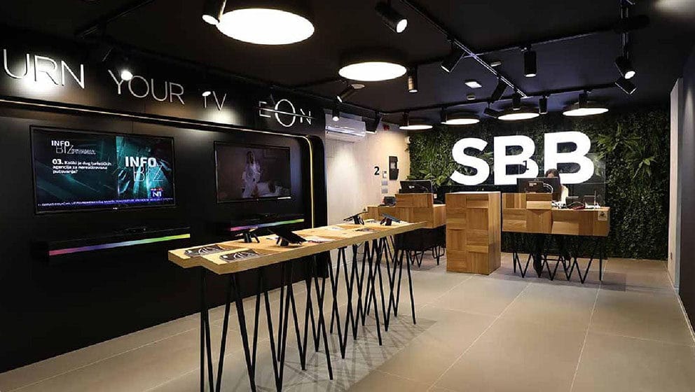 SBB: Zvanični dokazi da SBB ima najbrži internet u Srbiji 1
