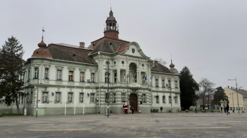 LSV Zrenjanin: Zastava Vojvodine hitno da se vrati na Skupštinu Zrenjanina 1