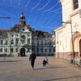 Lepo vreme izmamilo Zrenjanince u šetnju 4