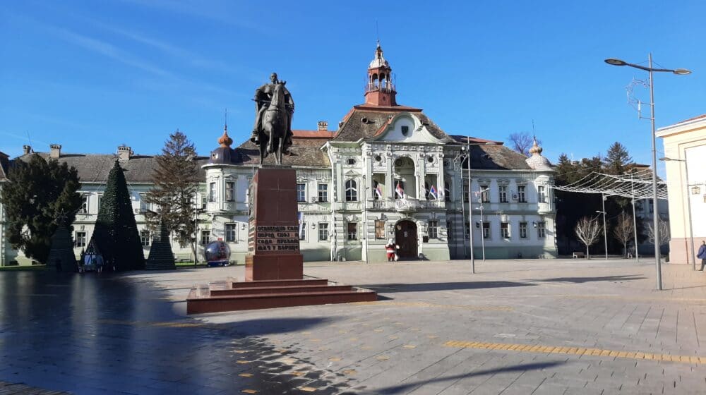 Šta znači Metito za Zrenjanin 1