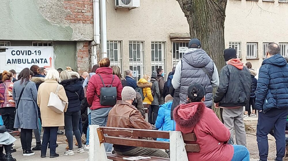 Od početka pandemije rekordan broj inficiranih u Šumadiji 1