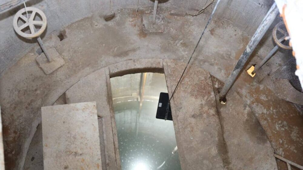 Počela rekonstrukcija bunara BHD1 1