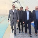 Novi Sad: Otvoren bazen na Sajmištu 2