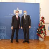 Održan sastanak gradonačelnika Novog Sada i ambasadora Maroka 8