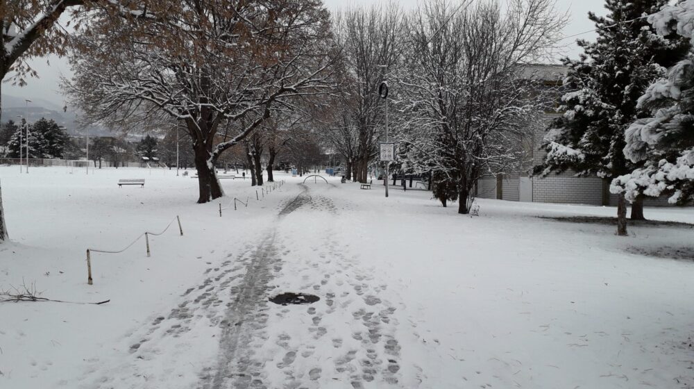 U Srbiji danas ledeni dan, temperatura i do minus 15 stepeni 1