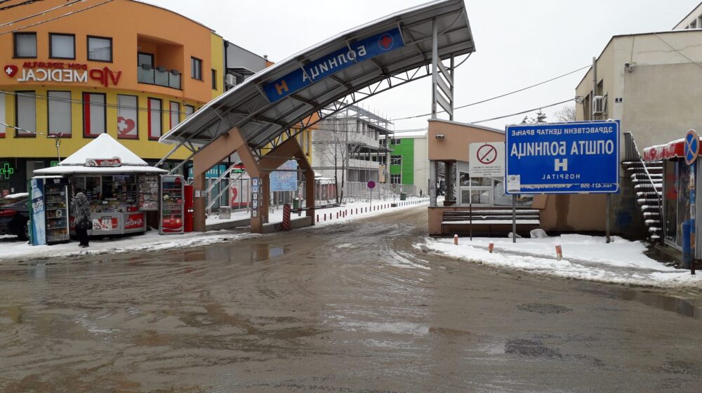 Zabrinjavajući rast broja novoobolele dece u Vranju od korone 1