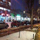 Ledena noć pred Vranjancima i u opštinama na jugu Srbije 2