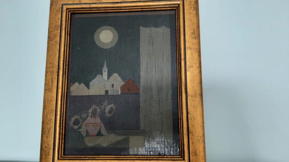 O Tivadaru Vanjeku, zrenjaninskom slikaru 1