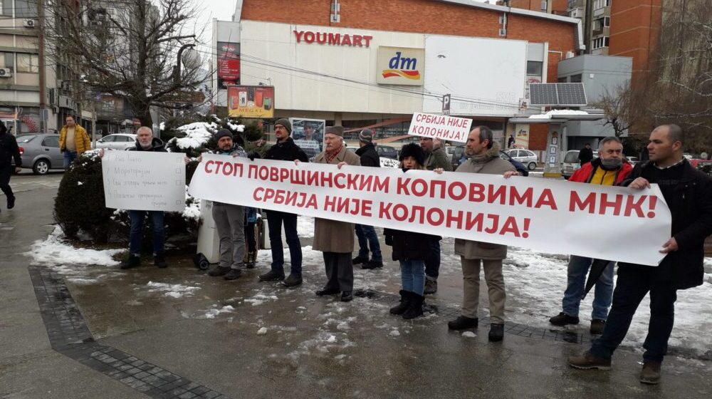 U Vranju održan šesti ekološki protest: Ponovljena tri zahteva 1