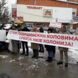 U Vranju održan šesti ekološki protest: Ponovljena tri zahteva 2